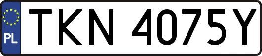 TKN4075Y
