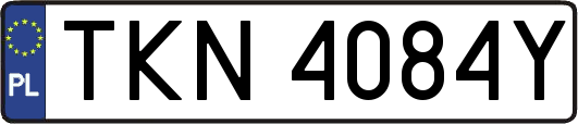 TKN4084Y