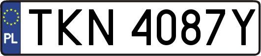 TKN4087Y