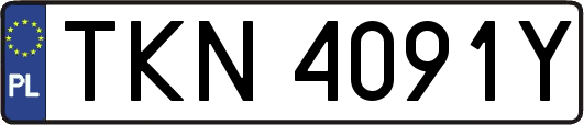 TKN4091Y