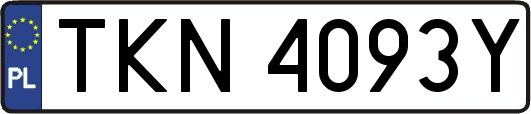 TKN4093Y