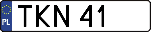 TKN41