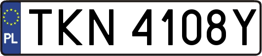 TKN4108Y