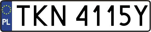 TKN4115Y