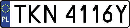 TKN4116Y