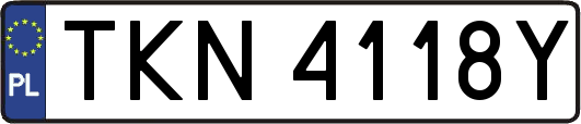 TKN4118Y