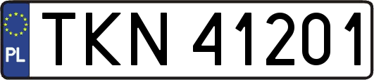 TKN41201