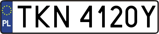 TKN4120Y