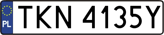 TKN4135Y