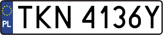 TKN4136Y