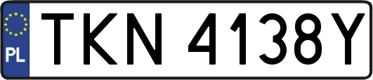 TKN4138Y