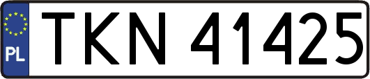 TKN41425