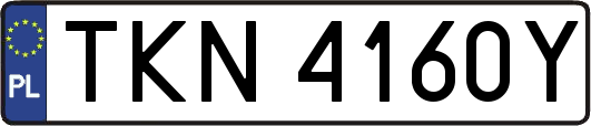 TKN4160Y