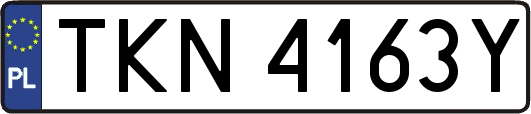TKN4163Y