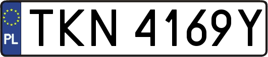 TKN4169Y