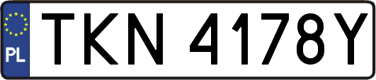 TKN4178Y