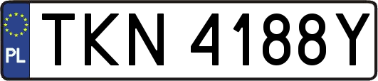TKN4188Y