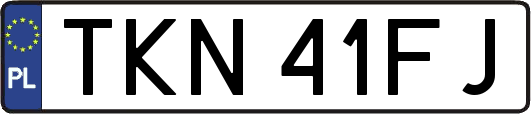 TKN41FJ