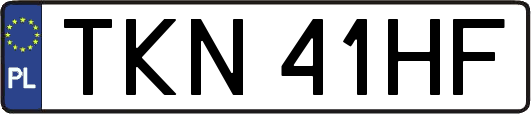TKN41HF