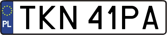 TKN41PA