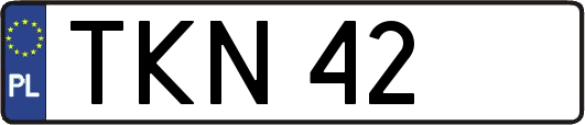 TKN42