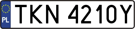 TKN4210Y