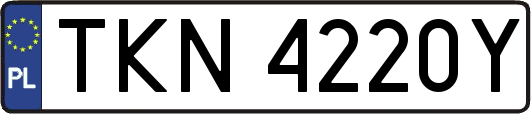 TKN4220Y