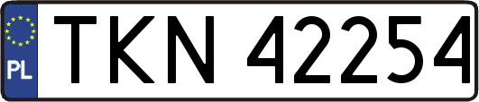 TKN42254
