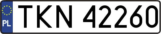 TKN42260