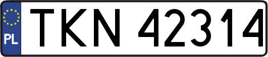 TKN42314
