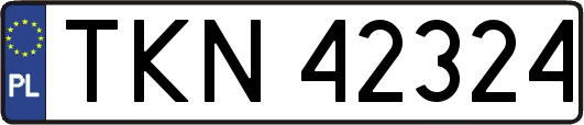 TKN42324