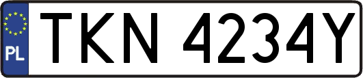 TKN4234Y