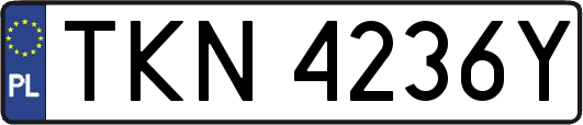 TKN4236Y