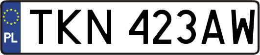 TKN423AW