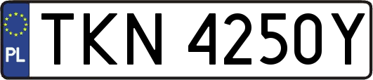 TKN4250Y