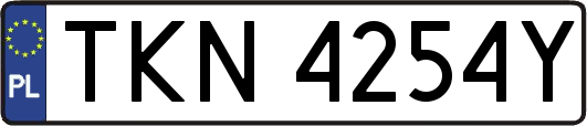 TKN4254Y