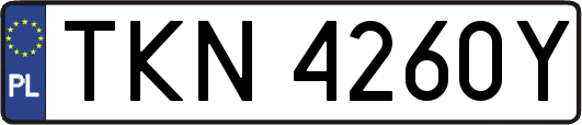 TKN4260Y