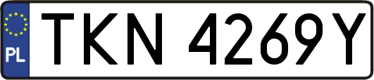 TKN4269Y