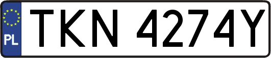 TKN4274Y