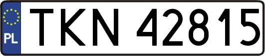 TKN42815