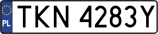 TKN4283Y