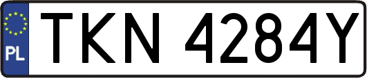 TKN4284Y