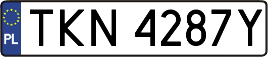 TKN4287Y