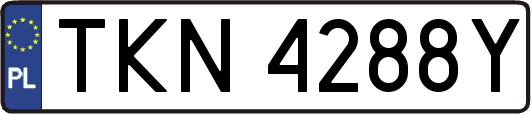 TKN4288Y