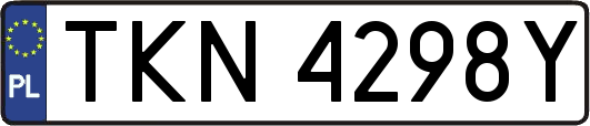 TKN4298Y