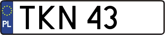 TKN43