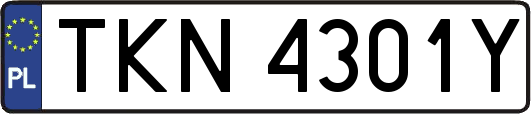 TKN4301Y