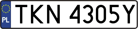 TKN4305Y
