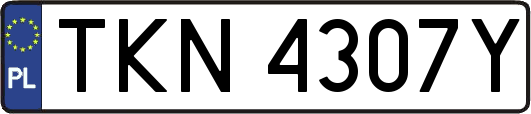 TKN4307Y