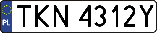 TKN4312Y